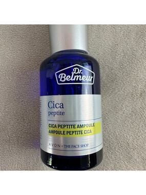 The Face Shop Dr. Belmeur Cica Peptite Ampoule Moisturizing Sensitive Skin 1.52